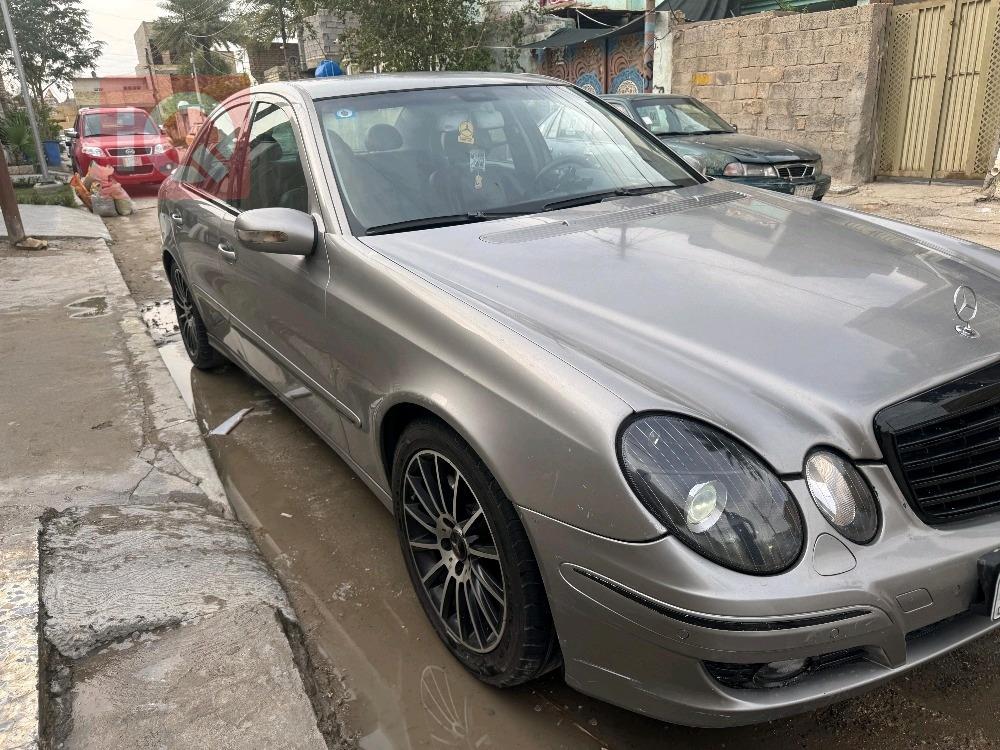 مێرسێدس بێنز E-Class